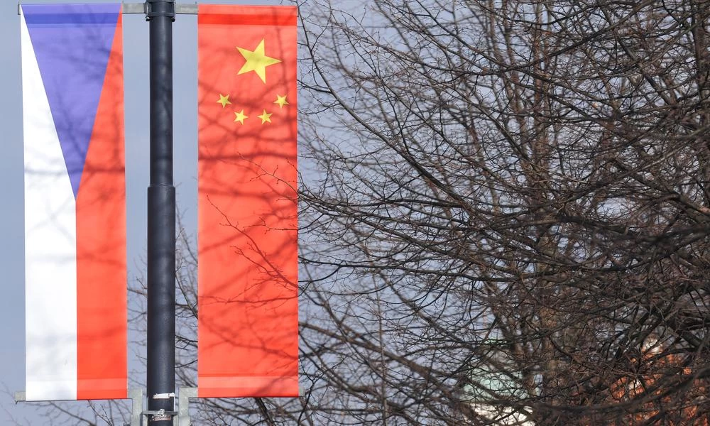 Διπλωματική σύγκρουση Τσεχίας-Κίνας για τους Ουιγούρους